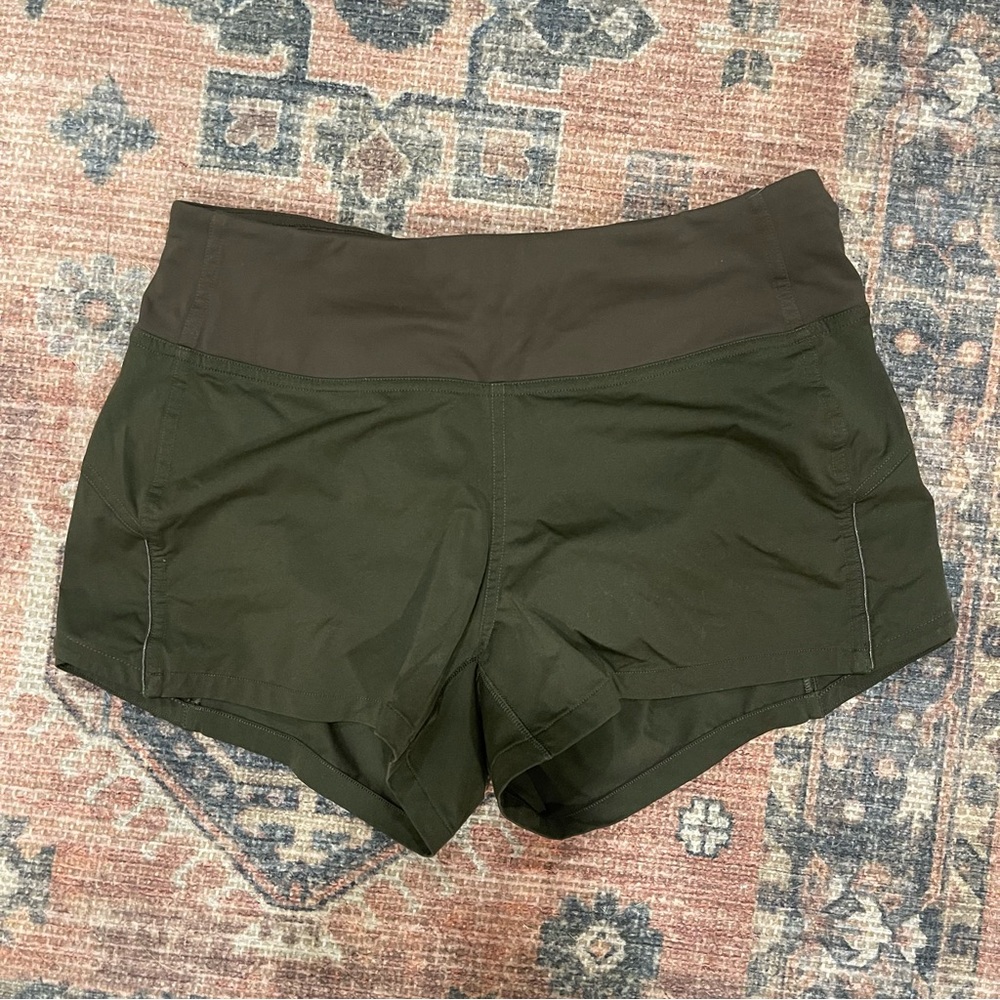 Lululemon shorts